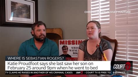 chris rabuda videos|Body Language Experts Assess Chris and Katie Proudfoot .
